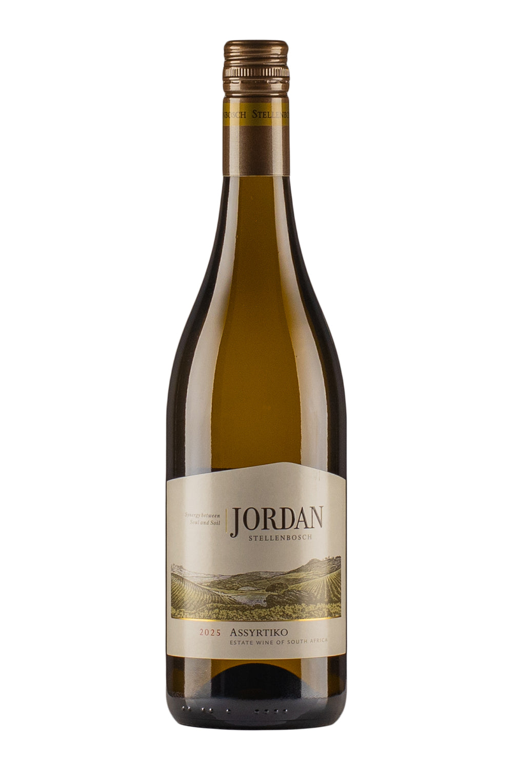 Jordan Assyrtiko 2025