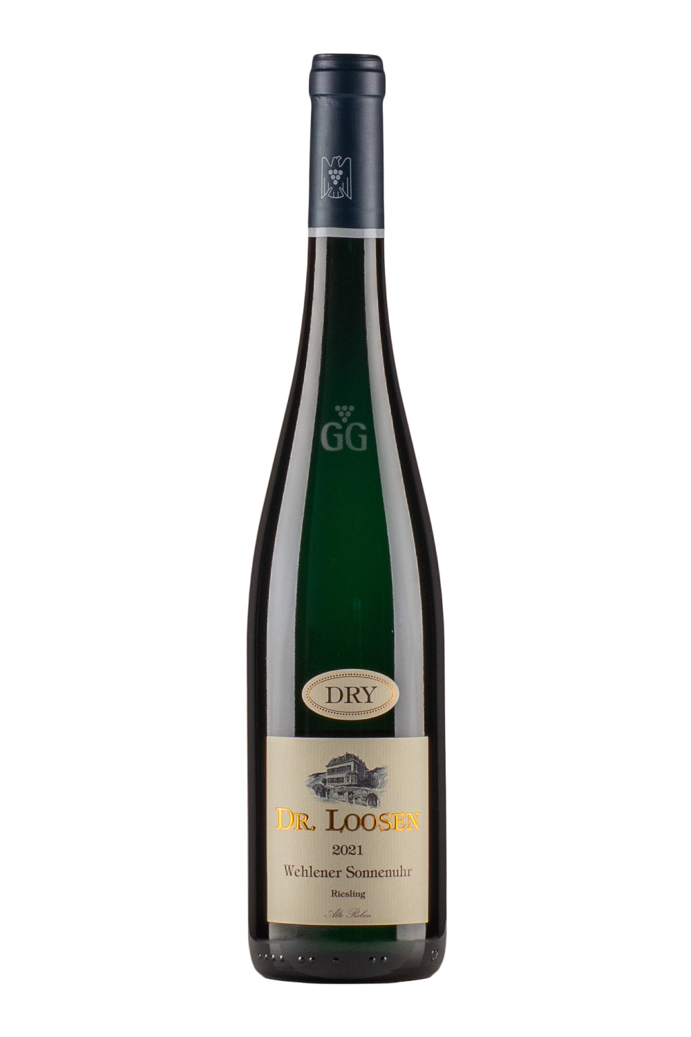 Dr Loosen Wehlener Sonnenuhr Riesling Grosses Gewachs 2021