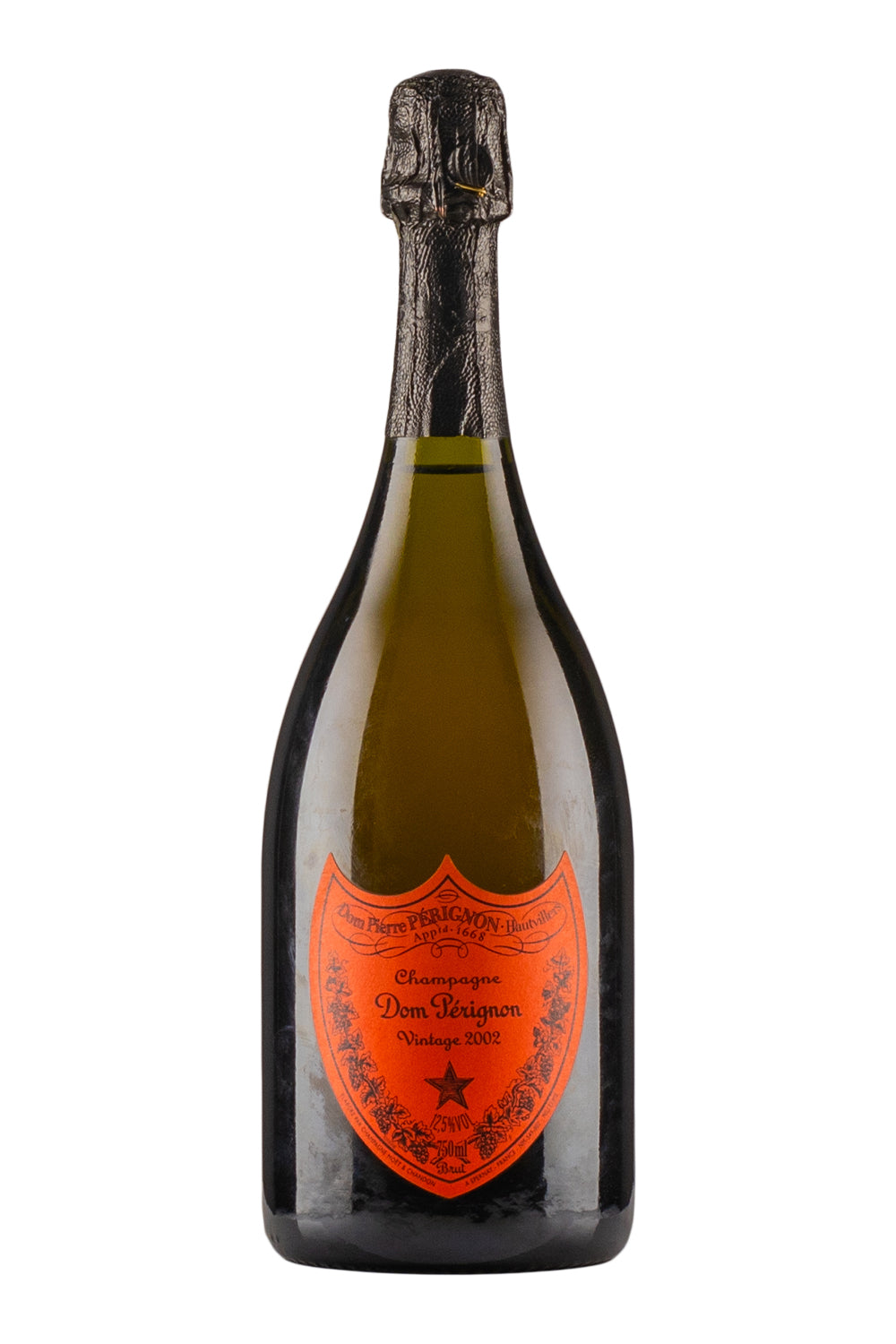 Dom Perignon Andy Warhol Red Edition 2002