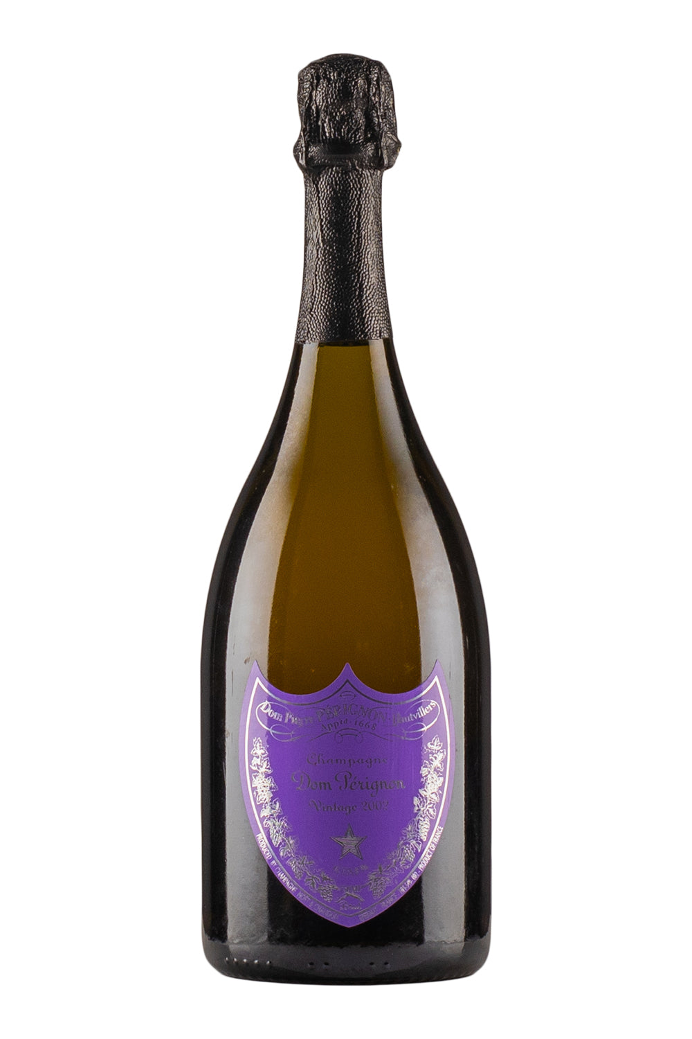 Dom Perignon Andy Warhol Purple Edition 2002