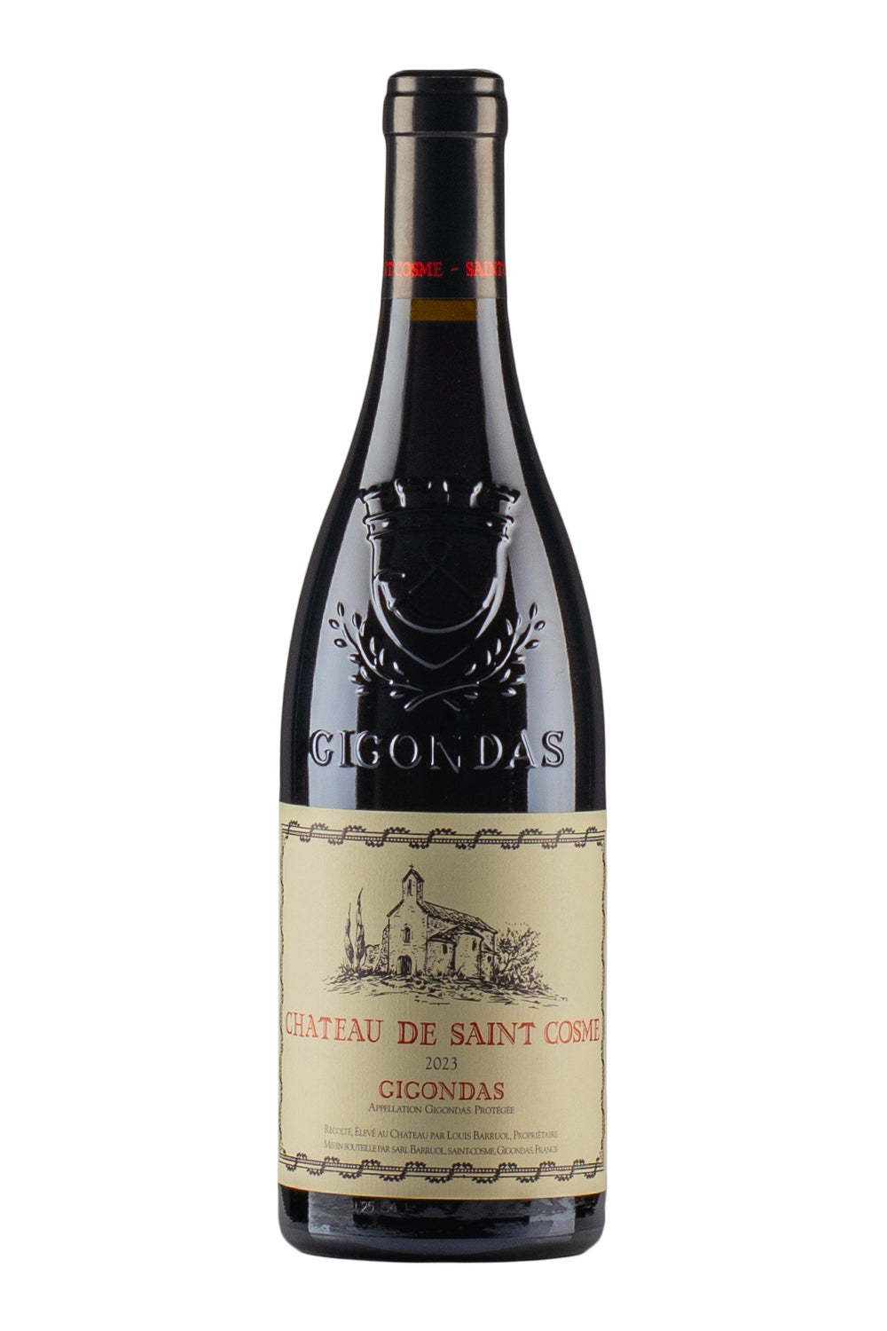 Gigondas St Cosme 2023