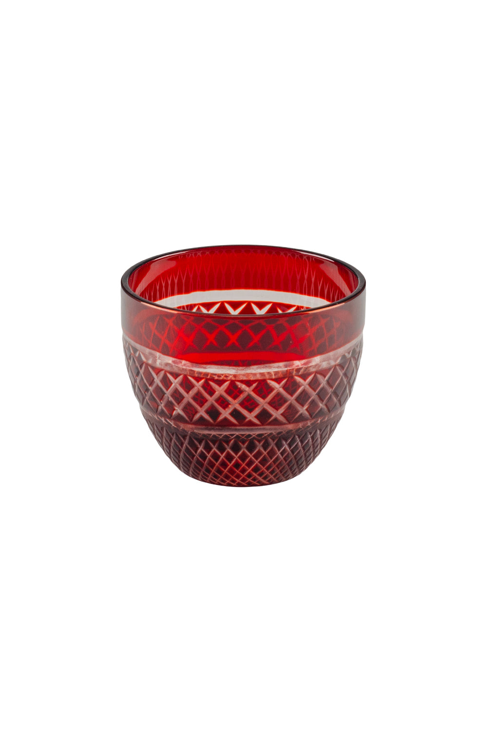 Kiroko Red Glass