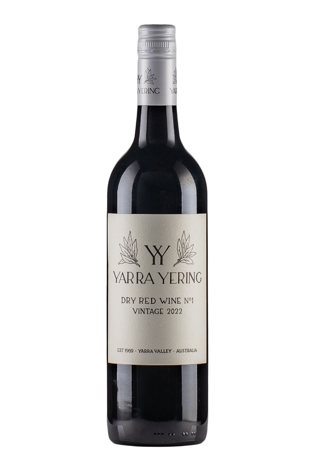 Yarra Yering Dry Red Wine No 1 2022