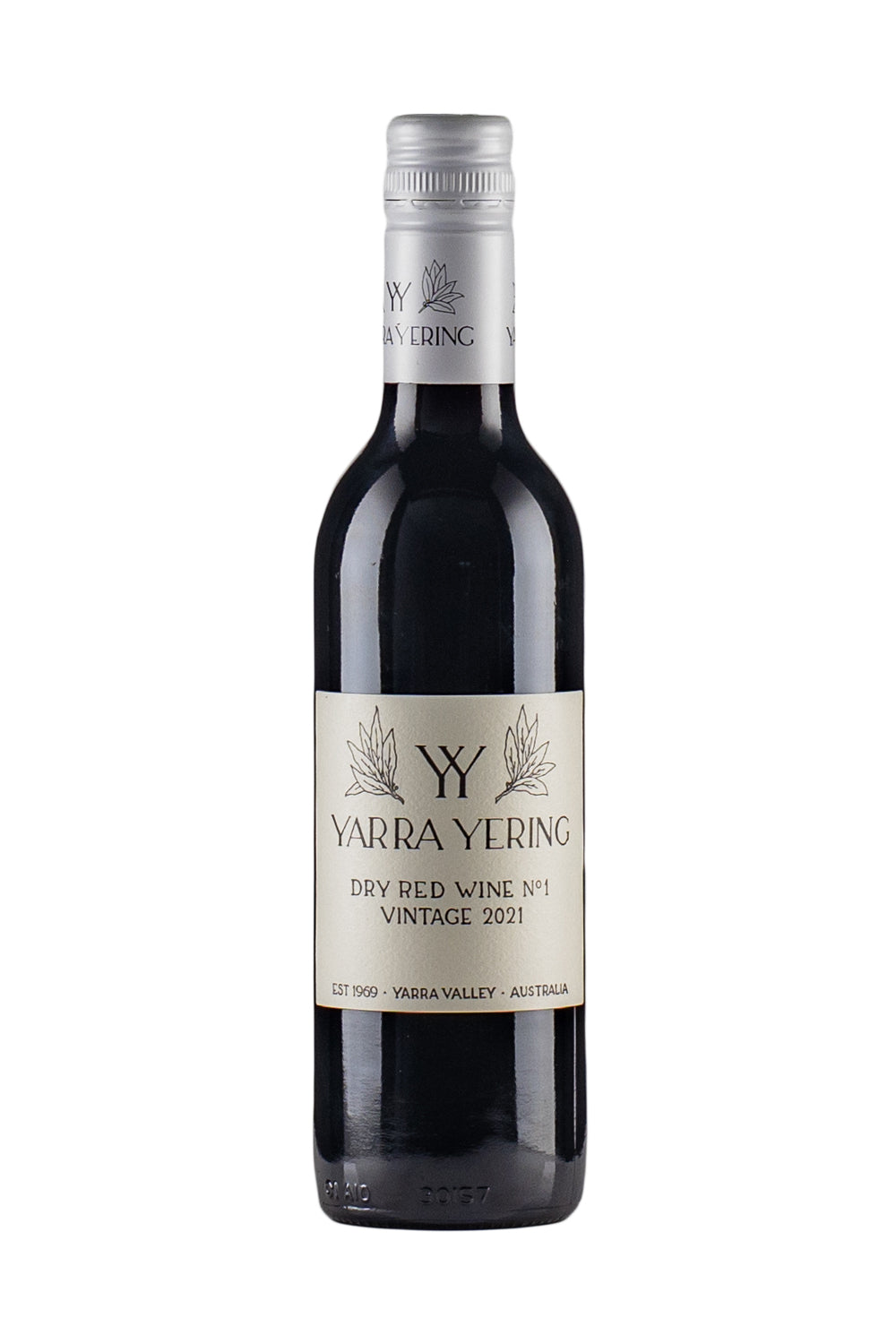Yarra Yering Dry Red Wine No 1 Half 2021