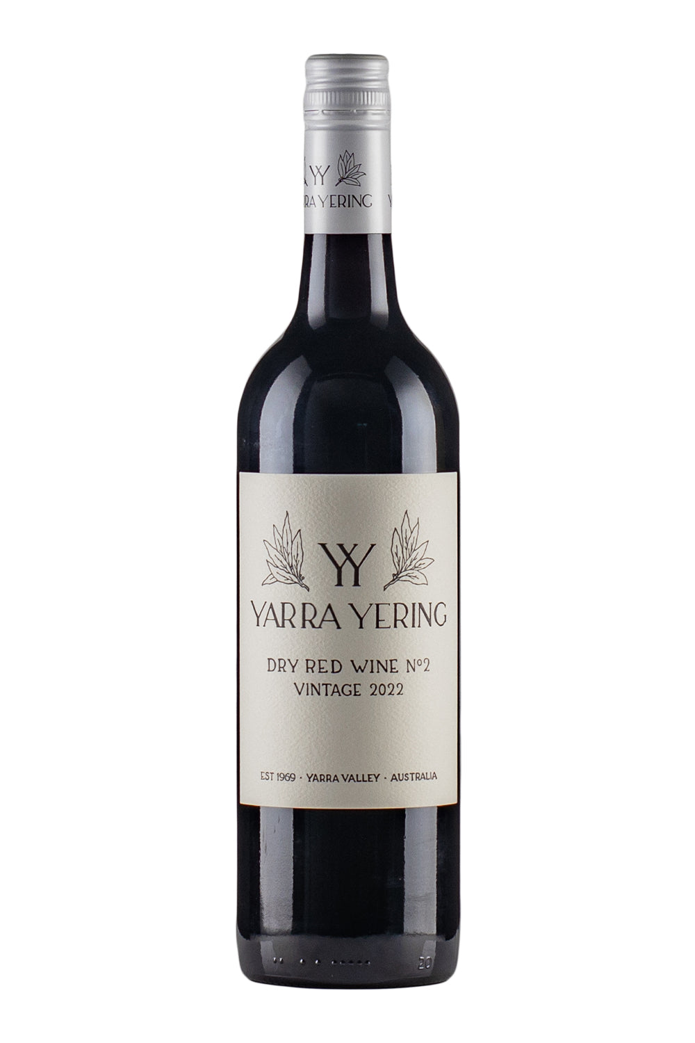 Yarra Yering Dry Red Wine No 2 2022
