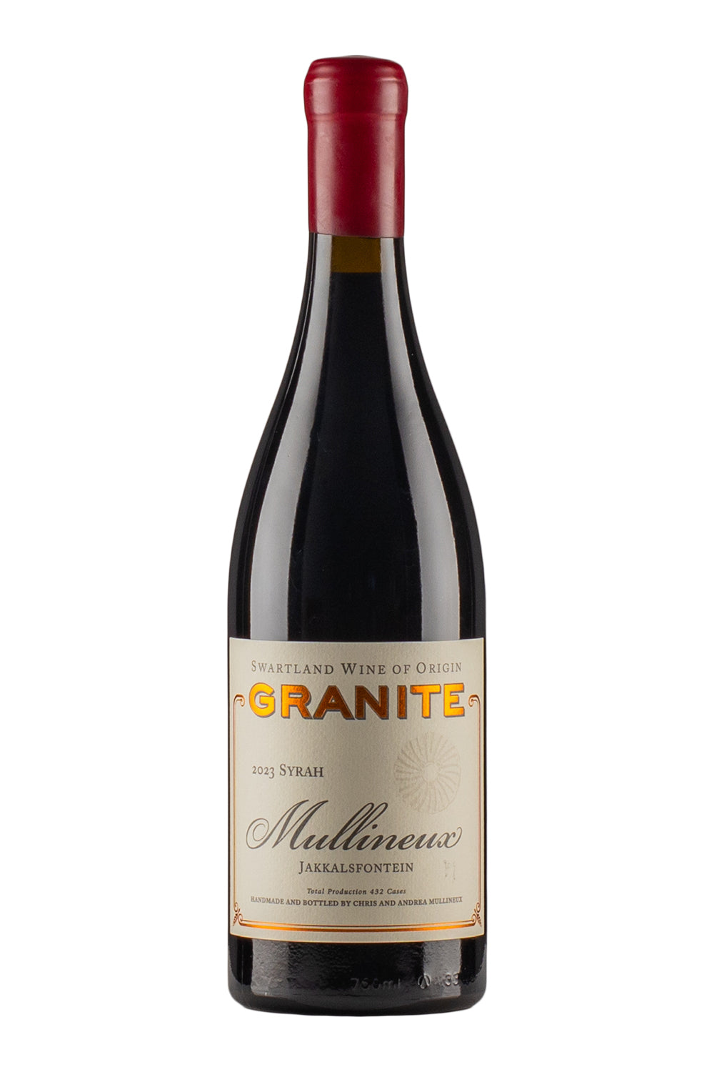 Mullineux Granite Syrah 2023