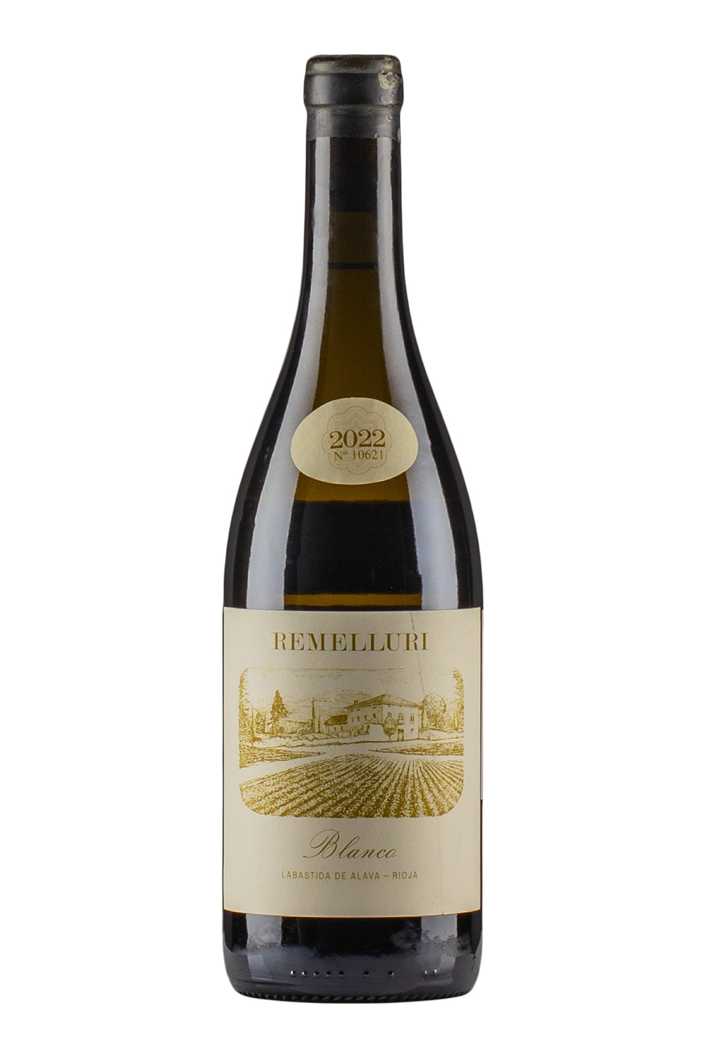 Remelluri Rioja Blanco 2022