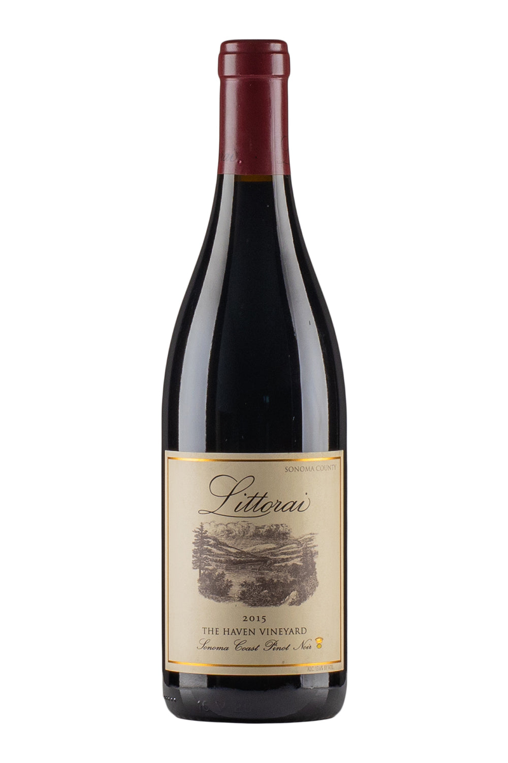 Littorai The Haven Vineyard Pinot Noir 2015