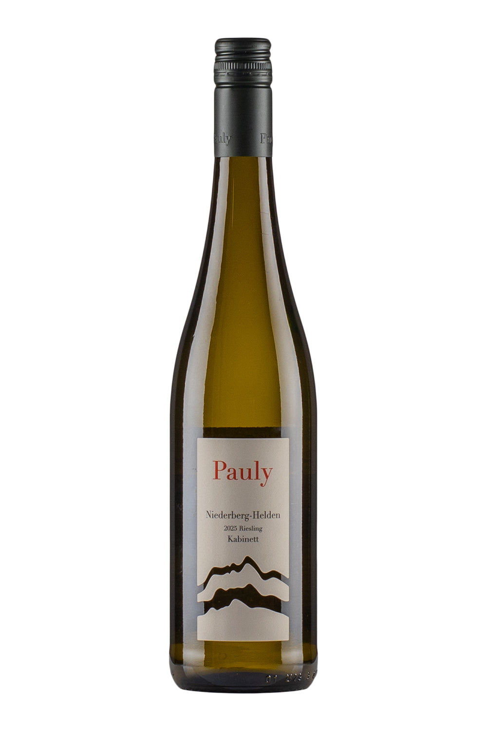 Pauly Niederberg Helden Riesling Kabinett 2025