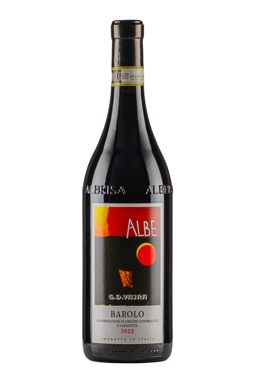 Barolo Albe Vajra 2022