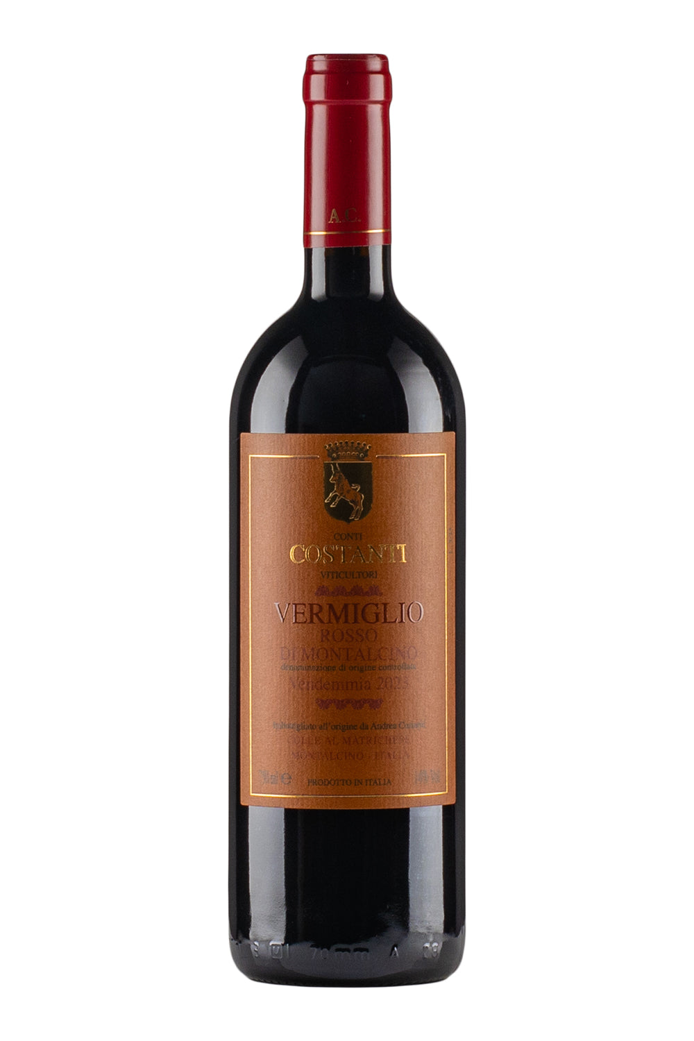 Rosso di Montalcino Vermiglio Costanti 2023