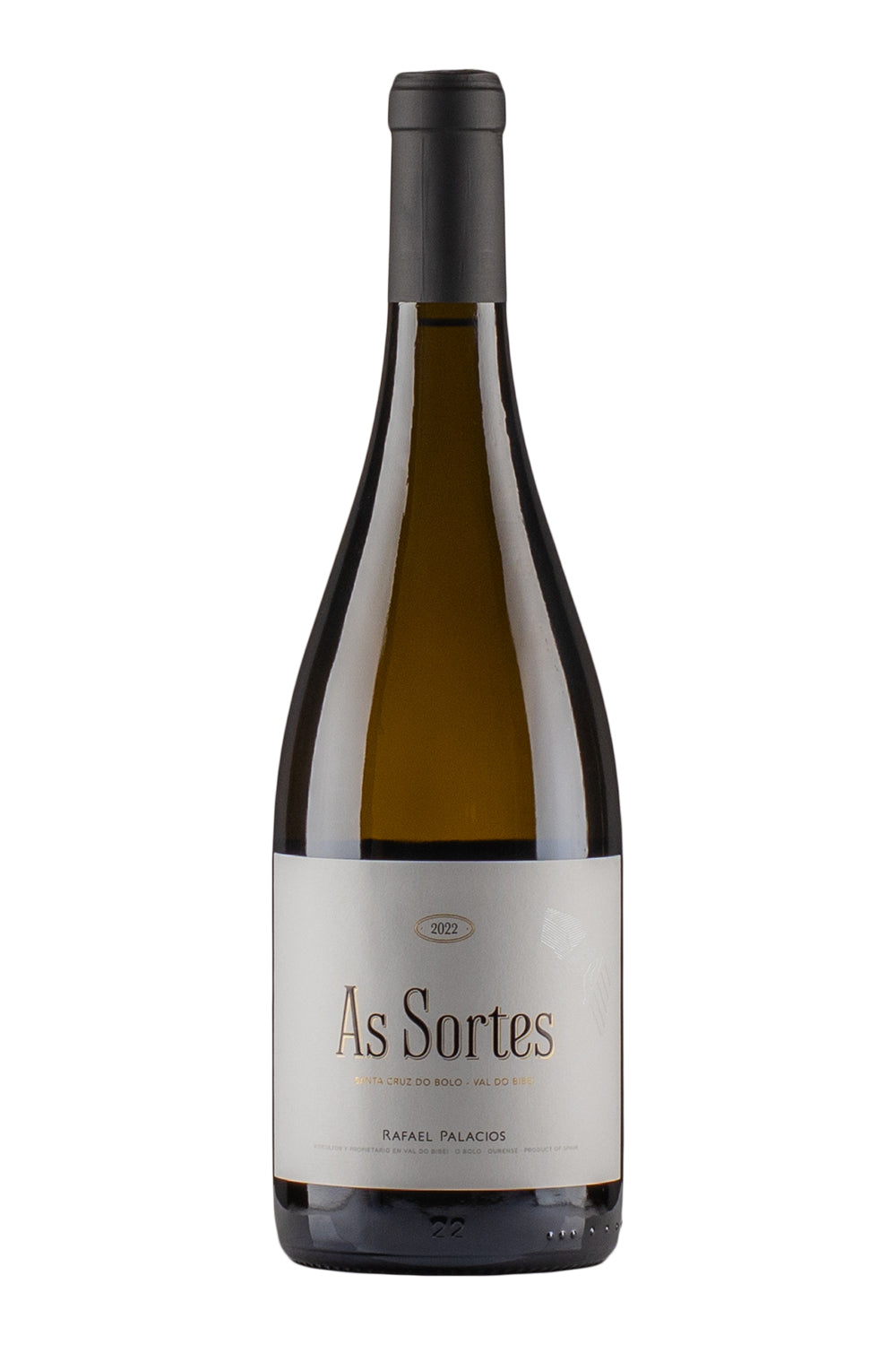 Rafael Palacios As Sortes 2022