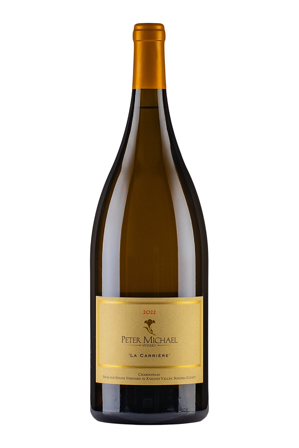 Peter Michael La Carriere Chardonnay Magnum 2022