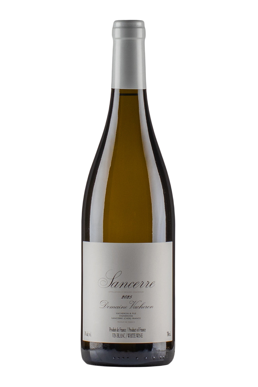 Vacheron Sancerre 2025