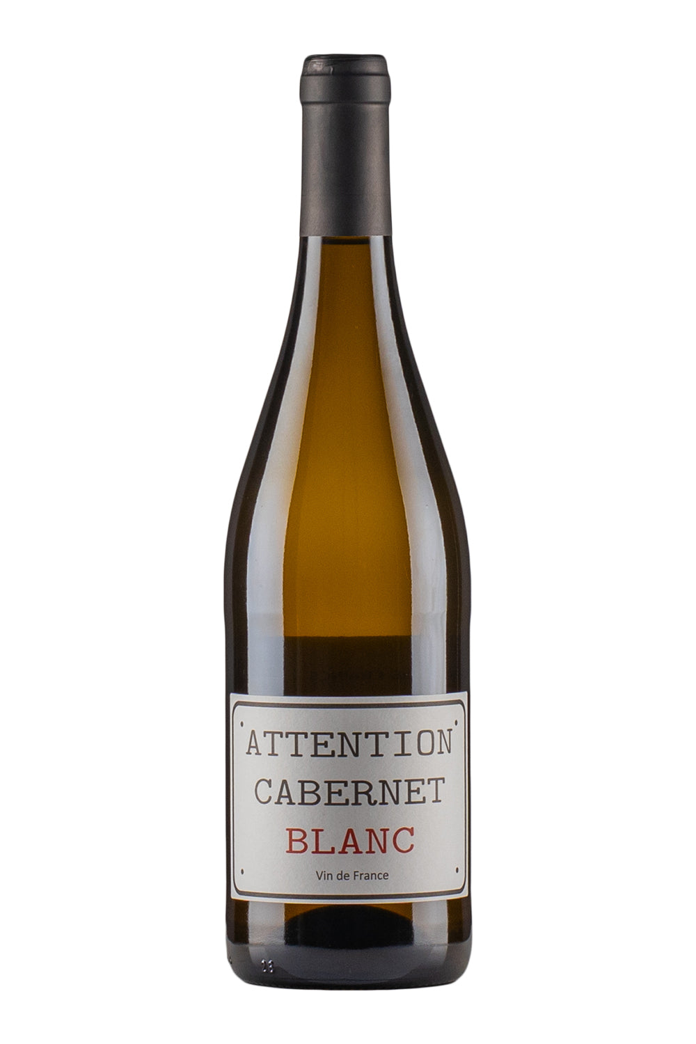 Attention Cabernet Blanc Nicolas Reau 2025