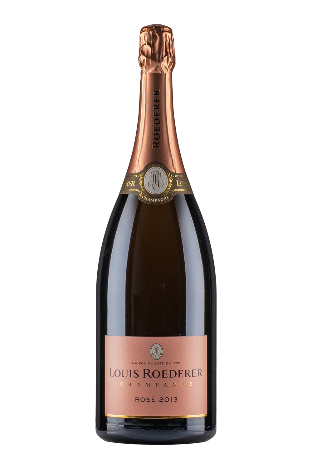 Louis Roederer Brut Rose Magnum 2013