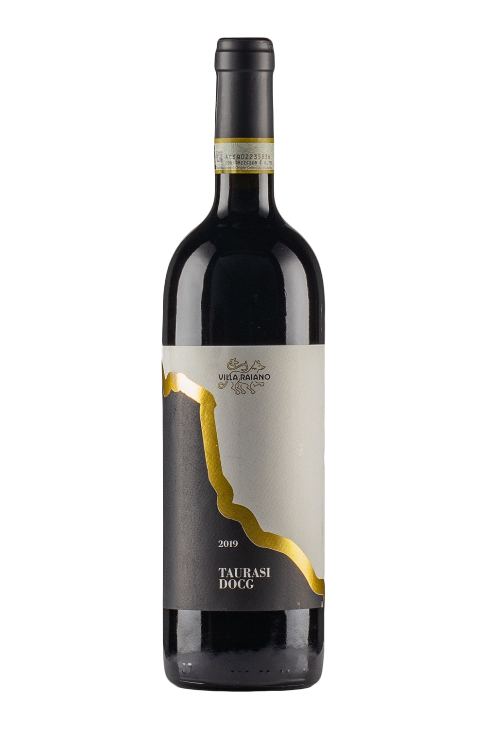 Villa Raiano Taurasi 2019