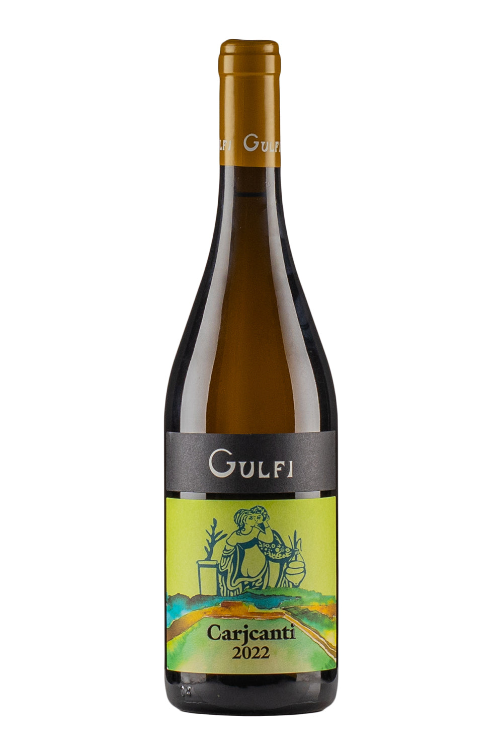 Gulfi Carjcanti 2022
