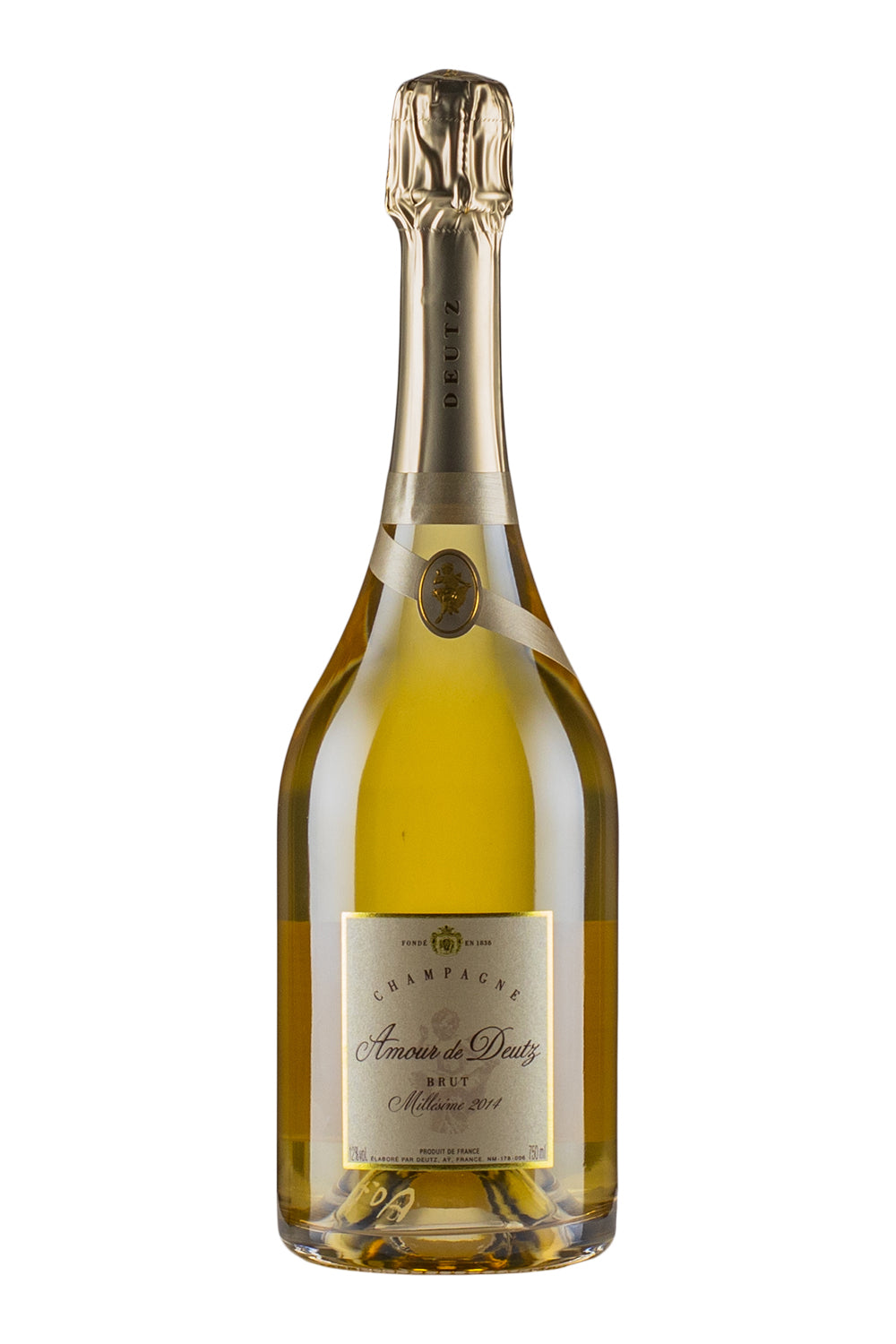Amour de Deutz Blanc de Blancs 2014