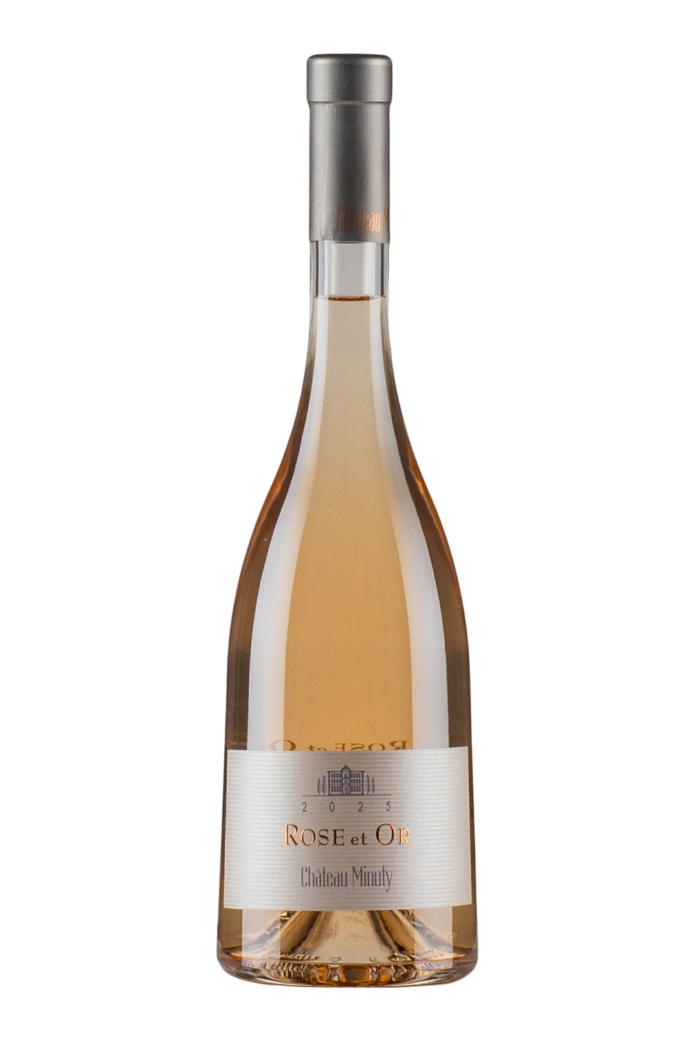 Rose Et Or Chateau Minuty 2025