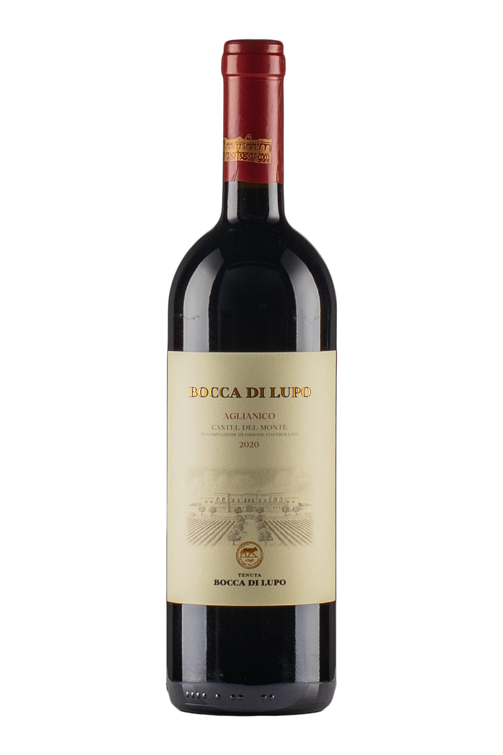 Bocca di Lupo Aglianico 2020