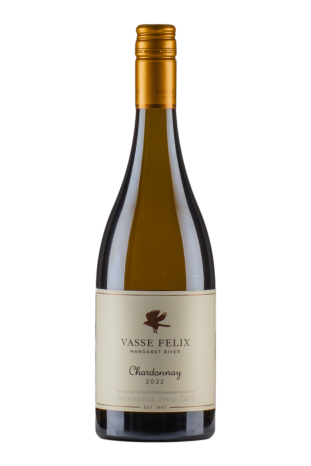 Vasse Felix Chardonnay 2022