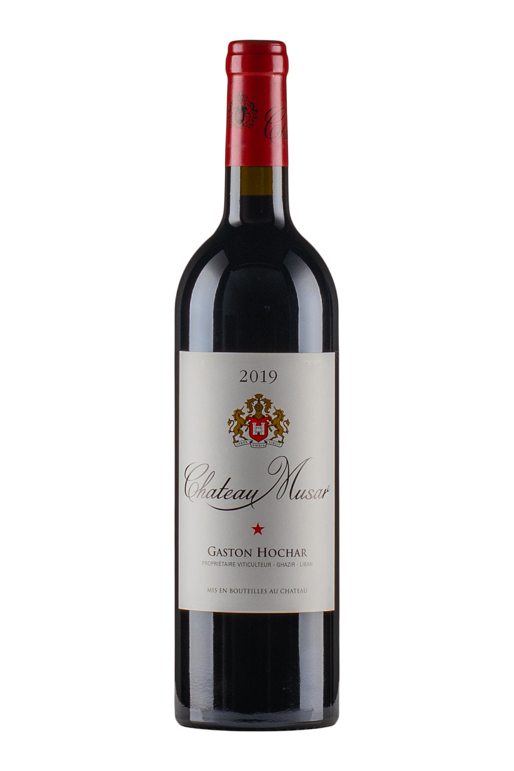 Chateau Musar 2019