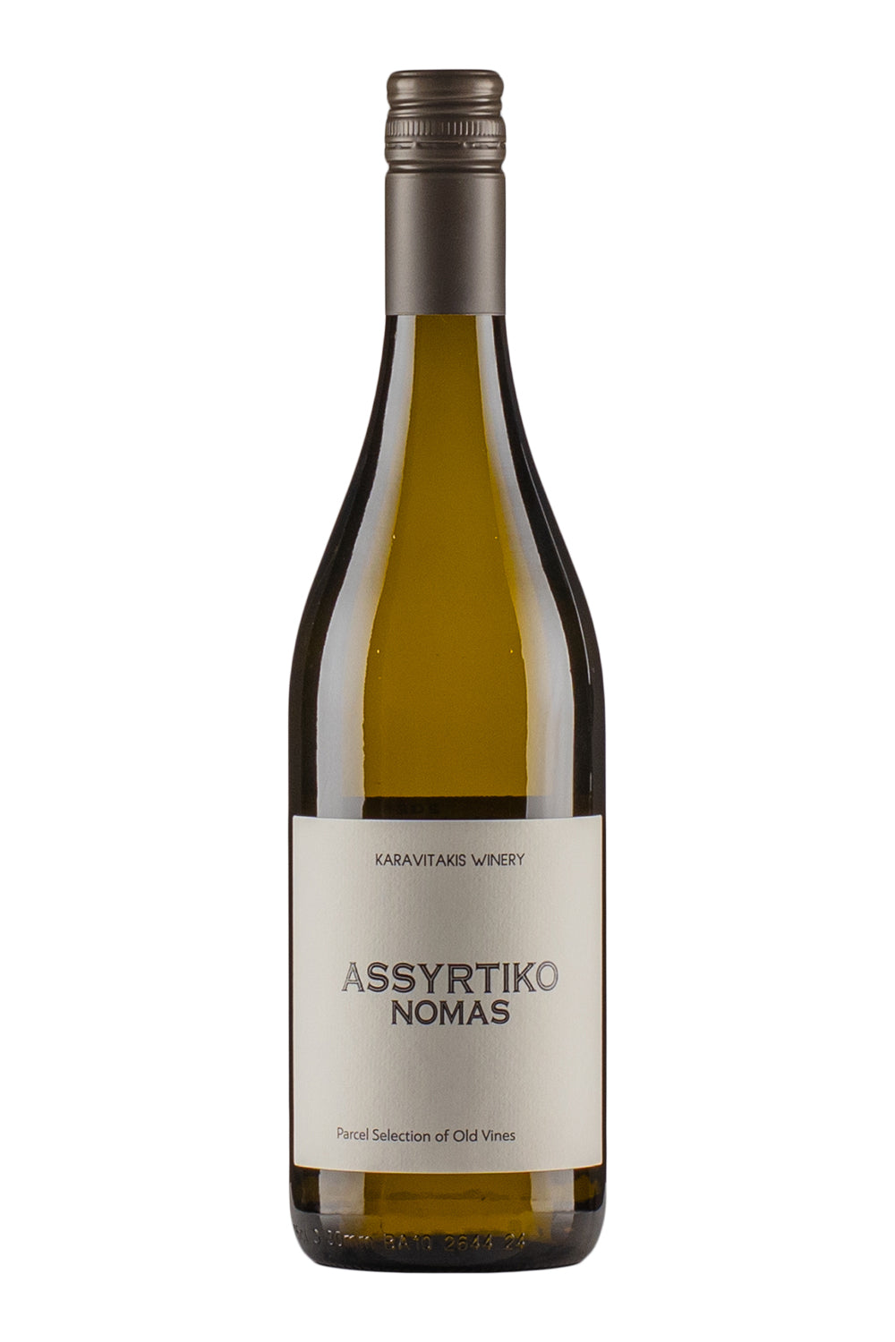 Karavitakis Nomas Assyrtiko 2025