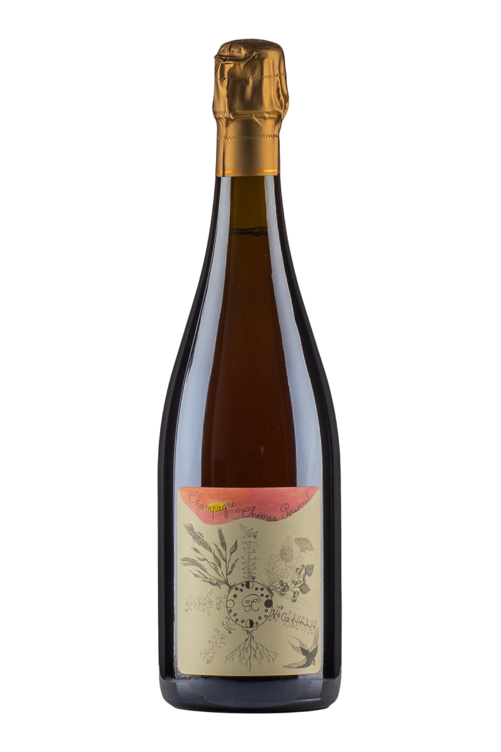 Thomas Perseval La Pucelle Rose 2020