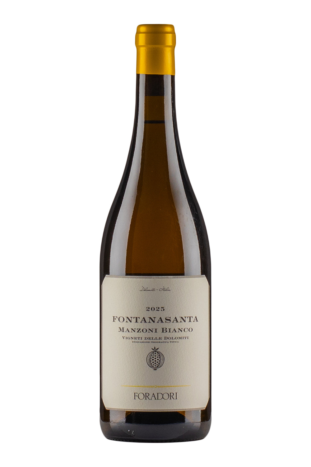 Manzoni Bianco Foradori 2025
