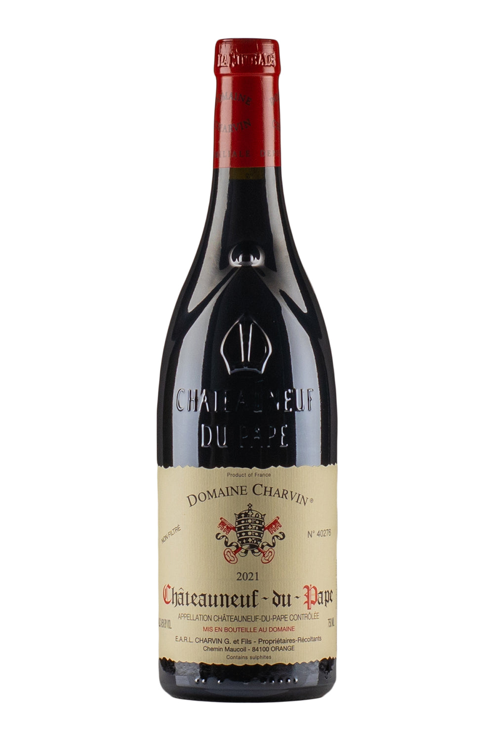 Chateauneuf du Pape Charvin 2021