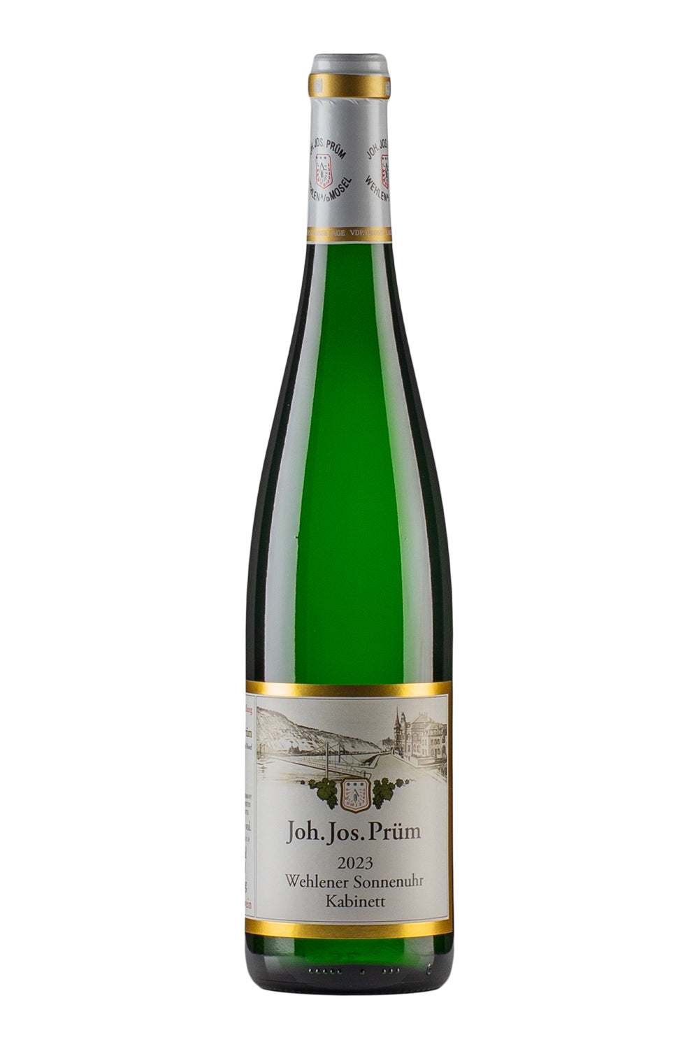JJ Prum Wehlener Sonnenuhr Riesling Kabinett 2023