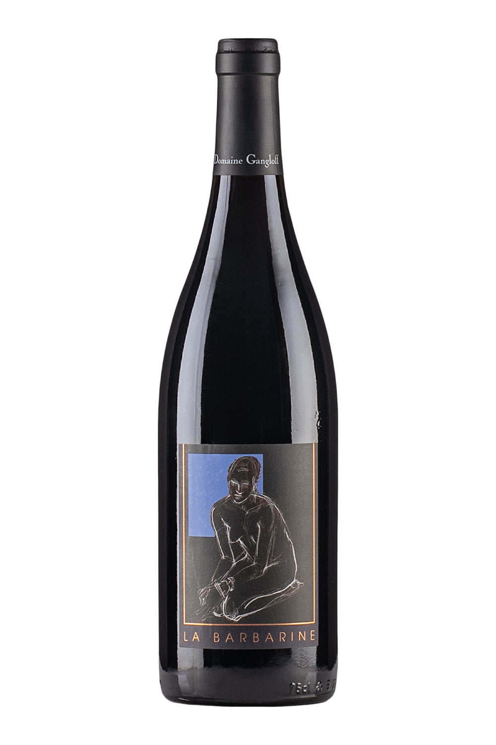 Cote Rotie La Barbarine Yves Gangloff 2023