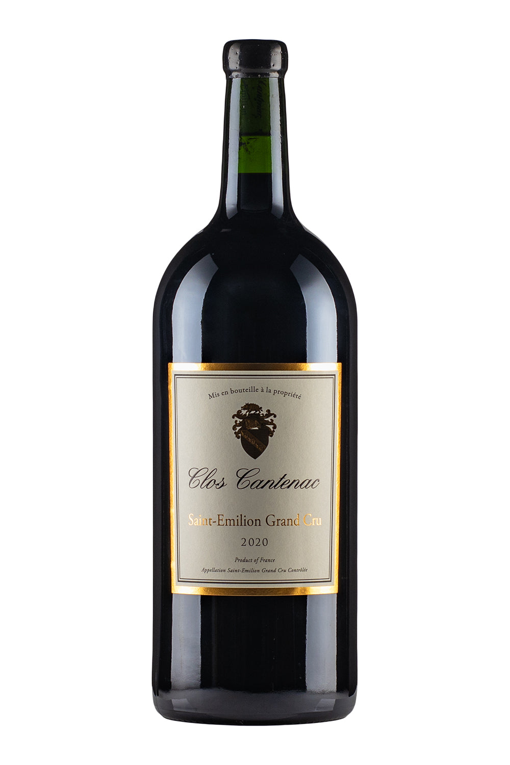 Clos Cantenac 300cl 2020