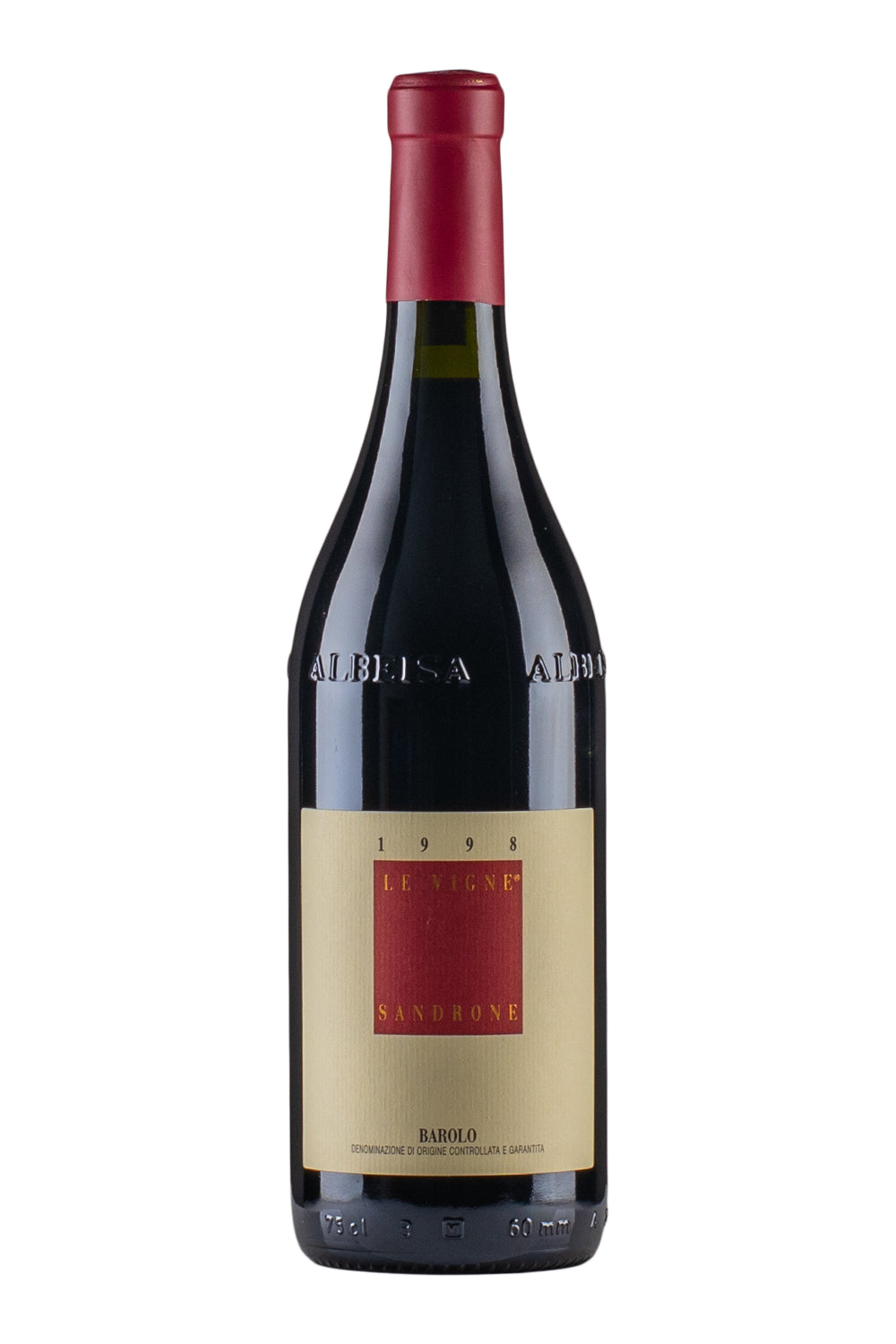 Barolo Le Vigne Sandrone 1998