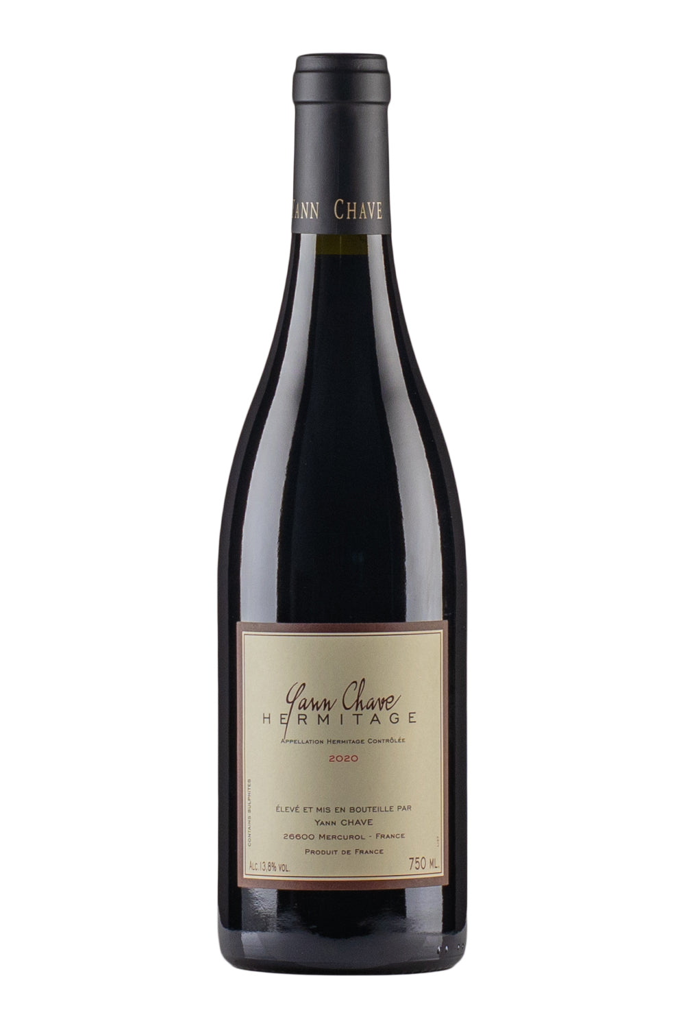 Hermitage Yann Chave 2020