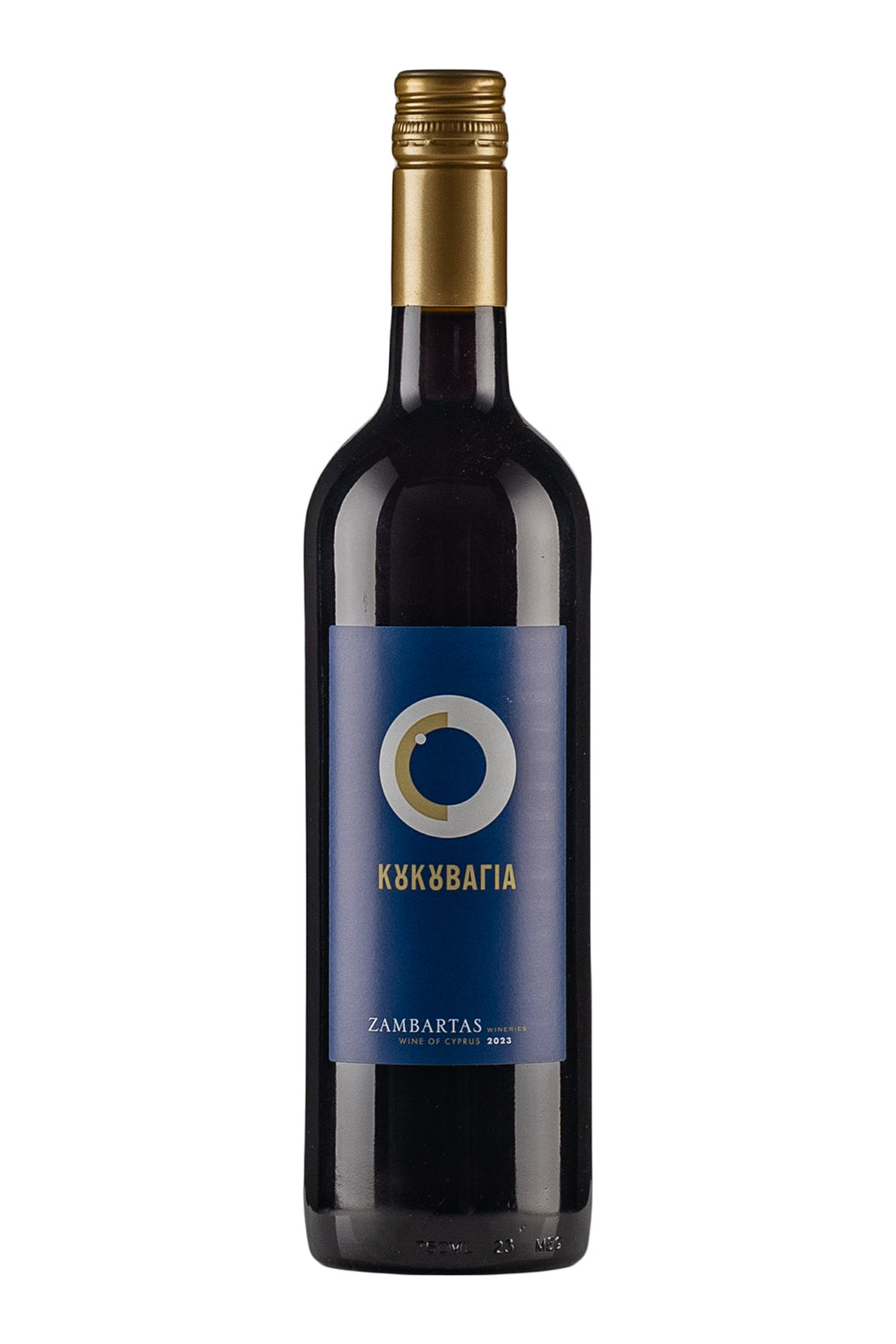 Zambartas Koukouvagia Shiraz Mataro 2023