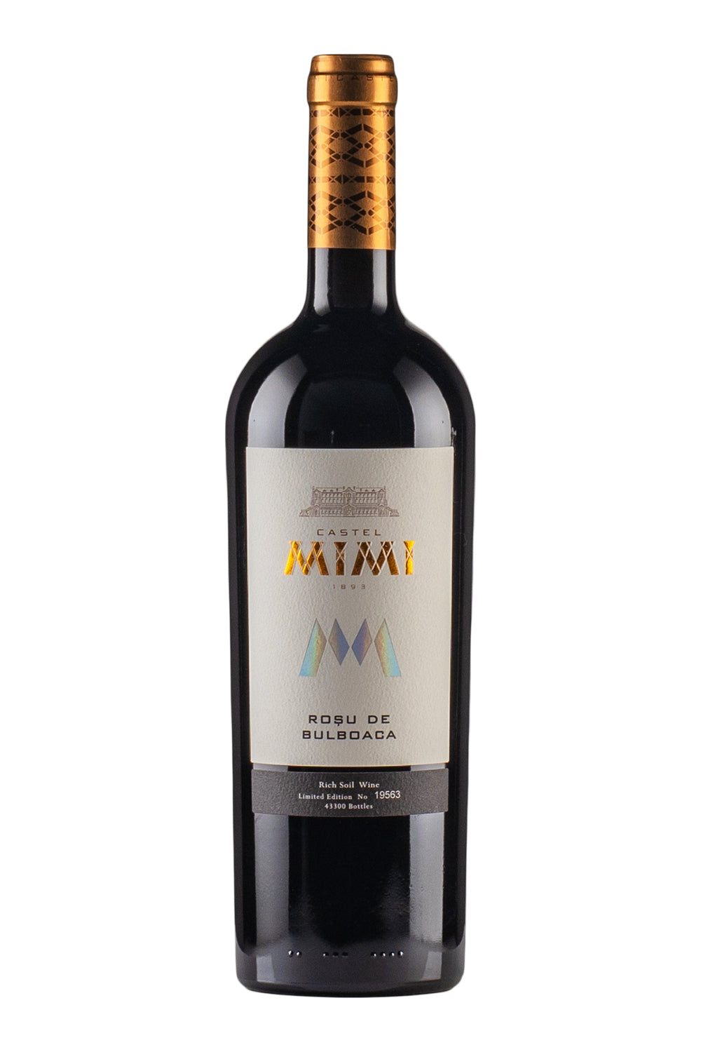 Castel Mimi Rosu de Buboaca Limited Edition 2021