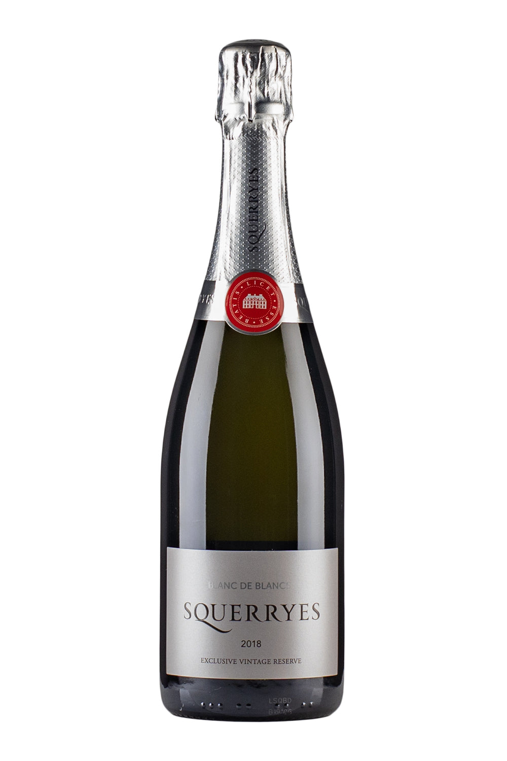 Squerryes Blanc de Blancs 2018