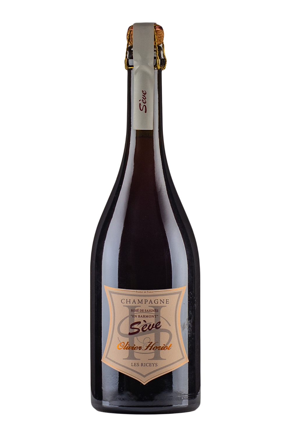 Marie et Olivier Horiot En Barmont Seve Rose 2019