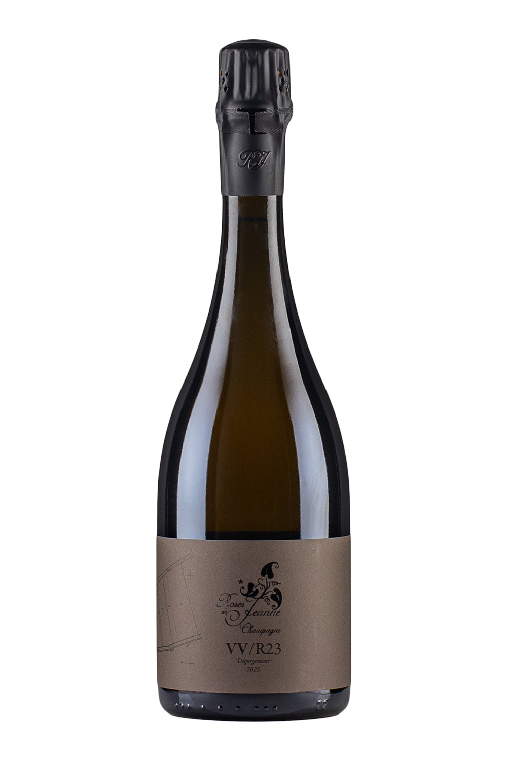 Cedric Bouchard Cote de Val Vilaine Roses de Jeanne 2023
