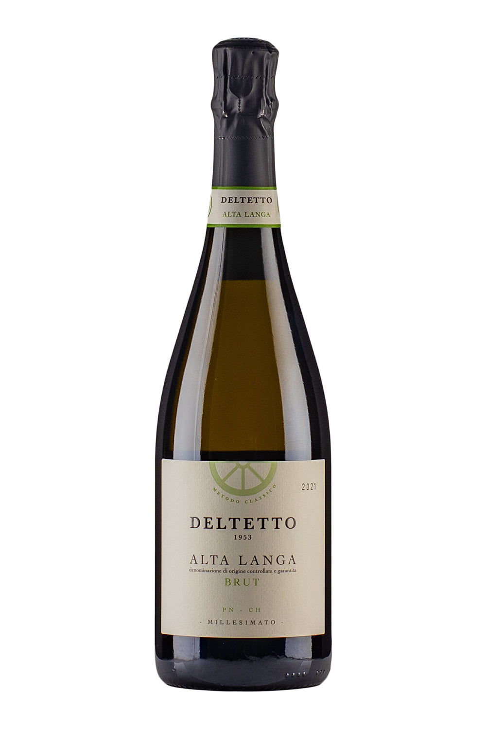 Alta Langa Spumante Millesimato Deltetto 2021