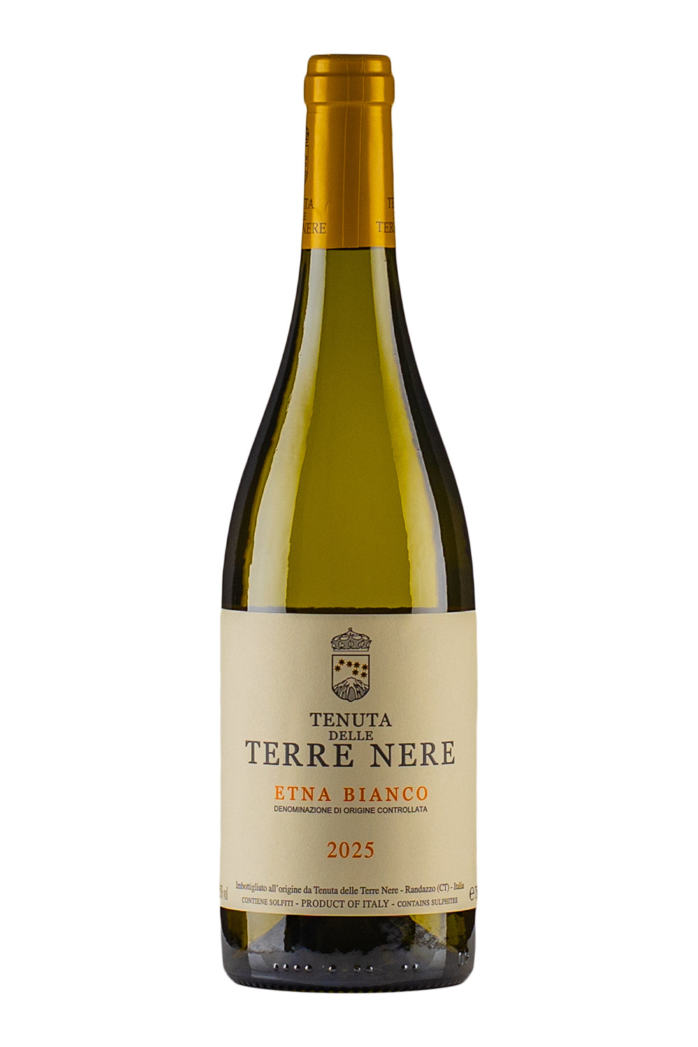 Etna Bianco Terre Nere 2025