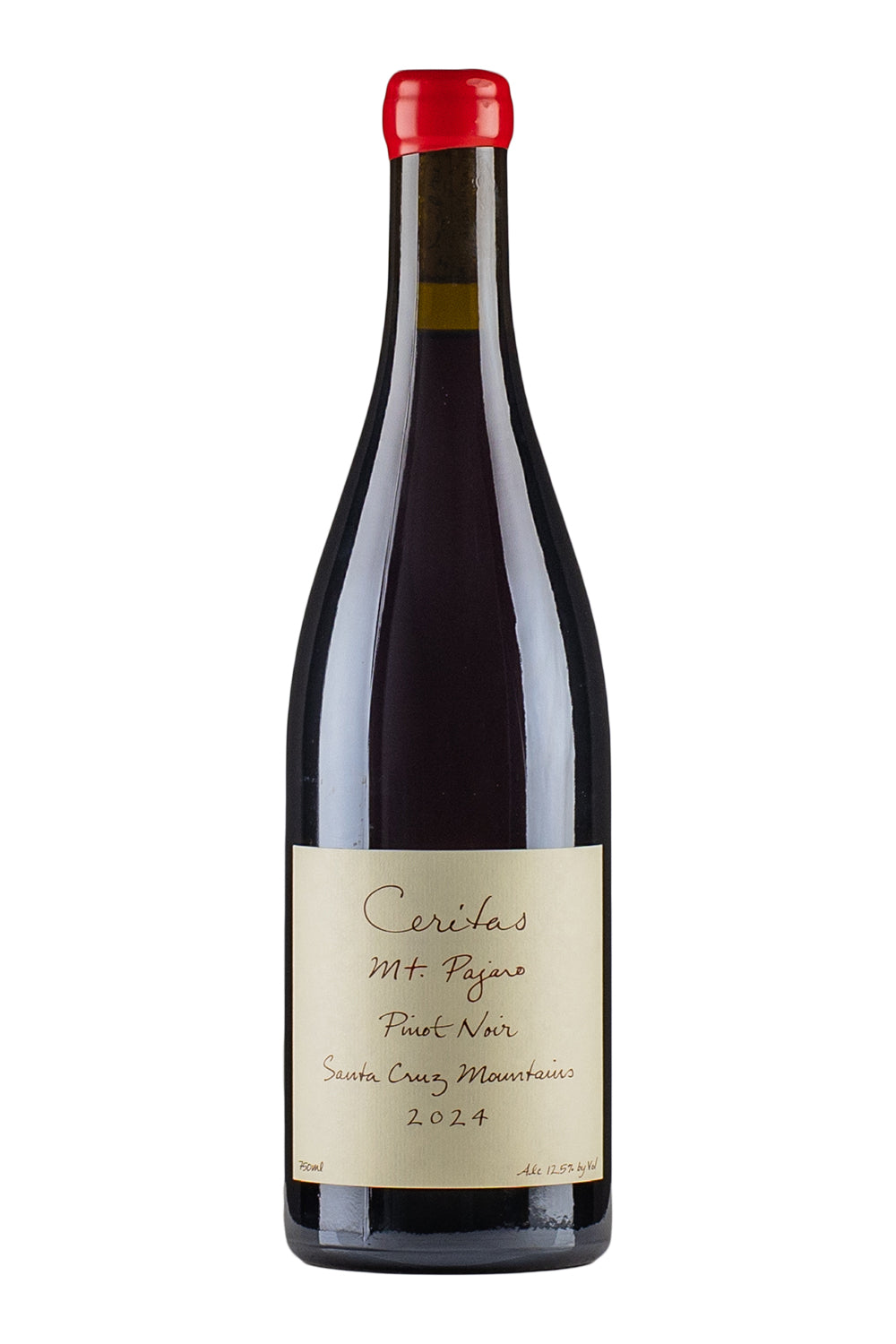 Ceritas Mt Pajaro Pinot Noir 2024