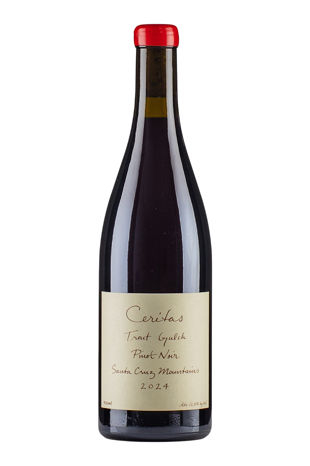 Ceritas Trout Gulch Pinot Noir 2024