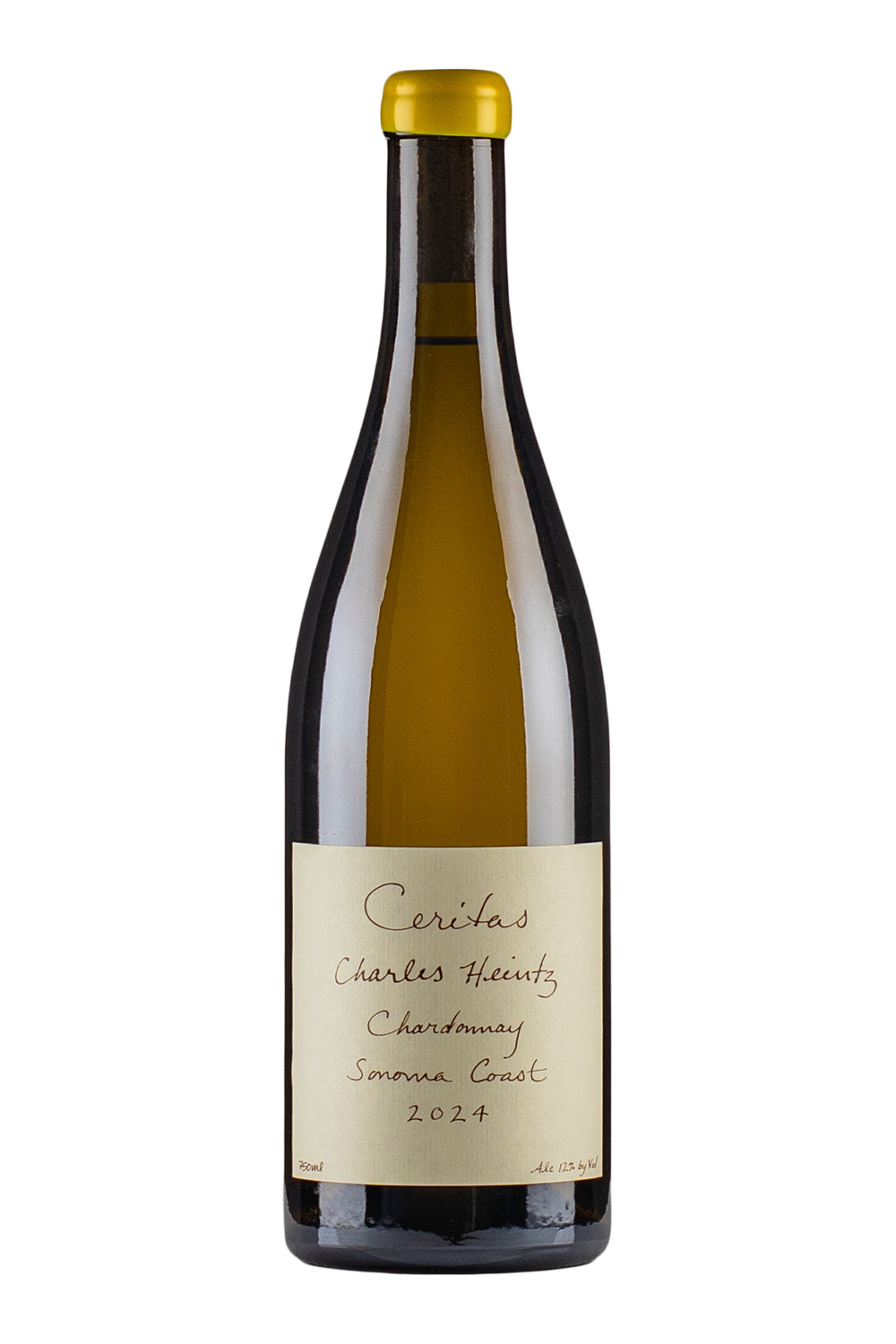 Ceritas Charles Heintz Chardonnay 2024