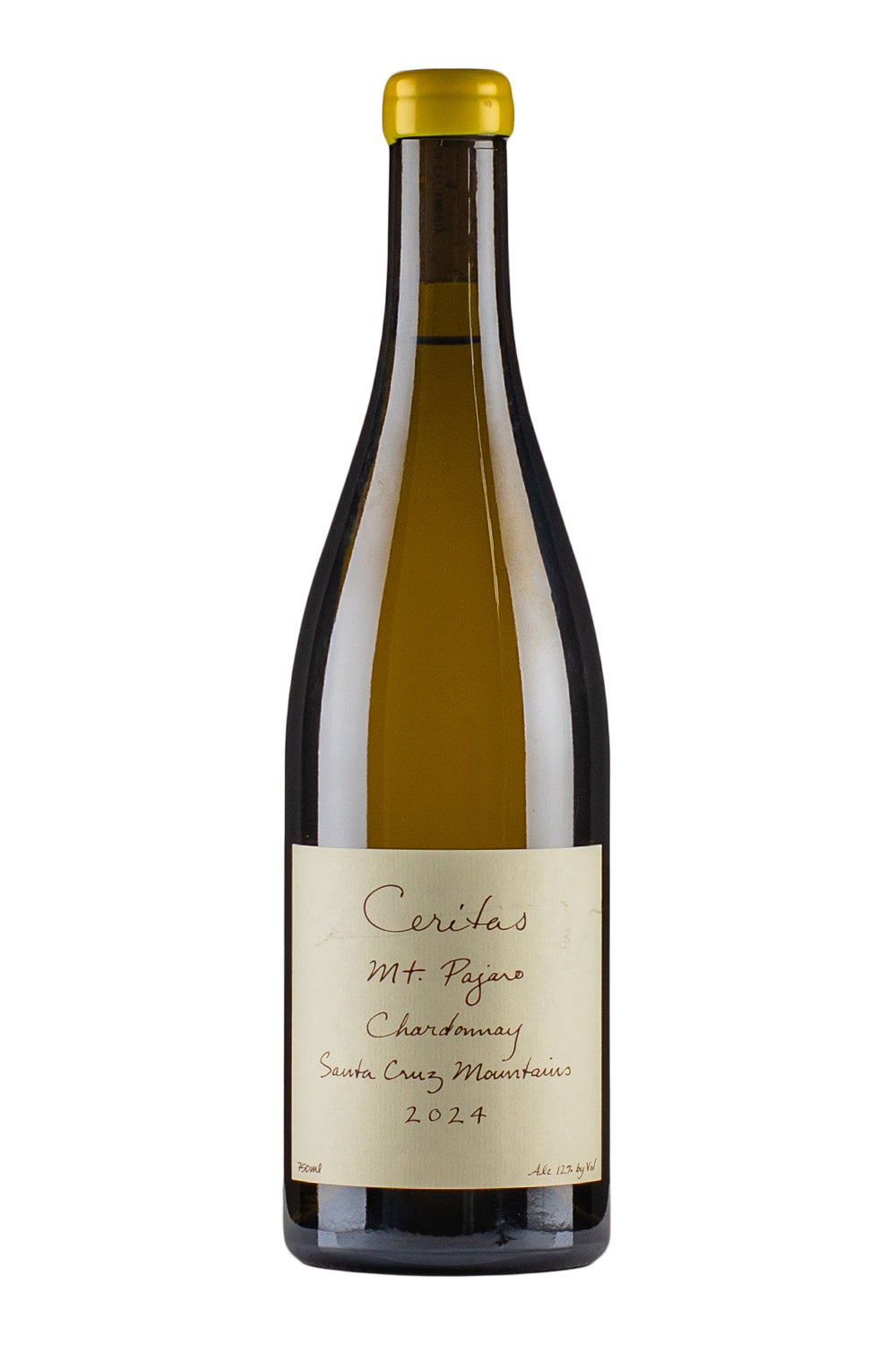 Ceritas Mt Pajaro Chardonnay 2024