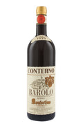 Barolo Monfortino Giacomo Conterno 1999