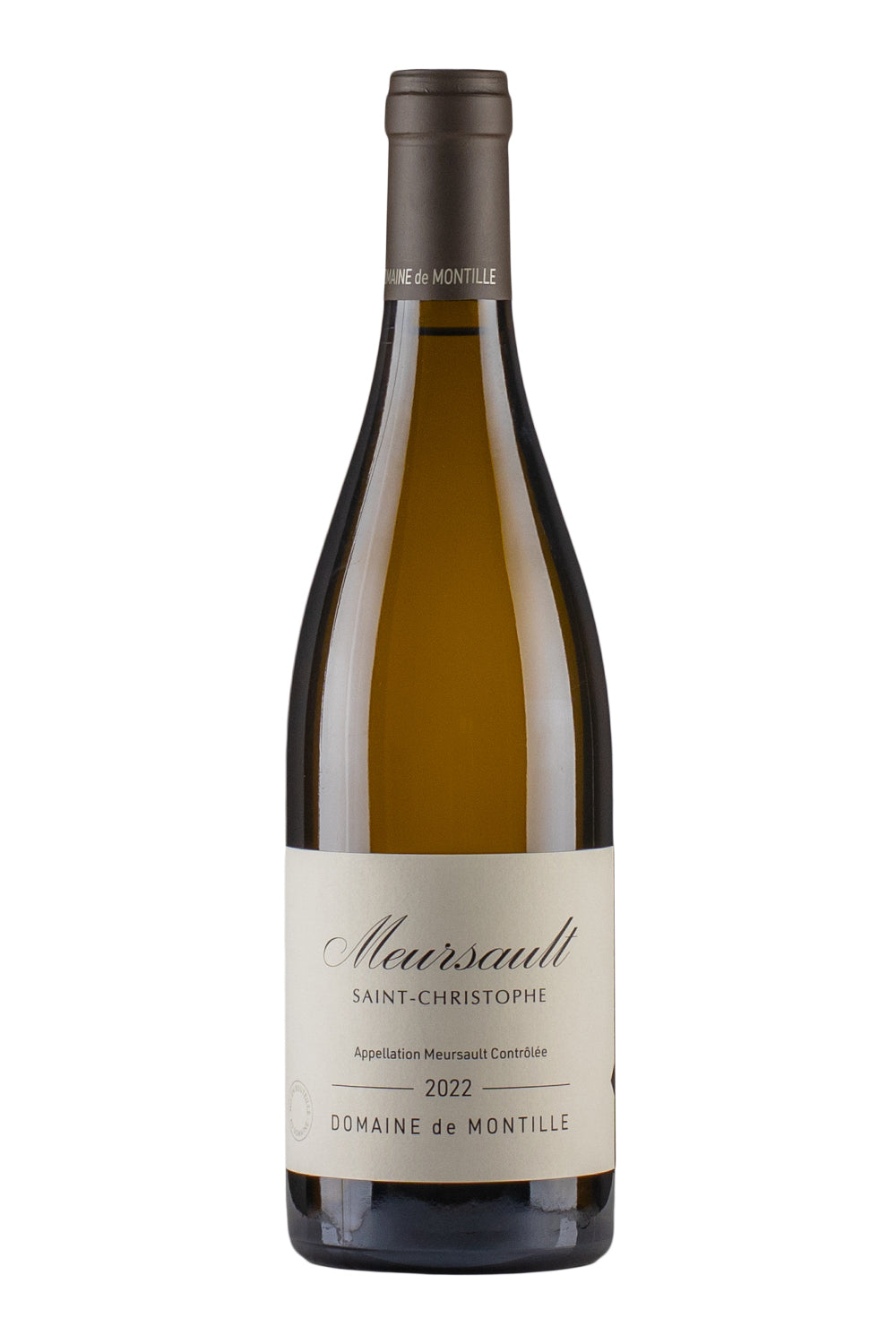 Meursault Saint Christophe de Montille 2022