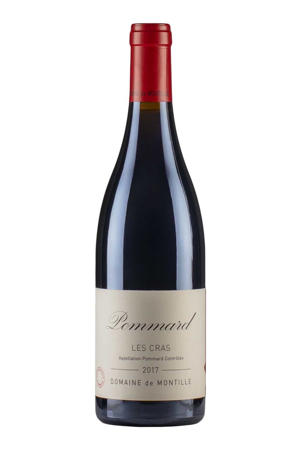 Pommard Les Cras de Montille 2017